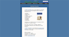 Desktop Screenshot of amadeus.com.br